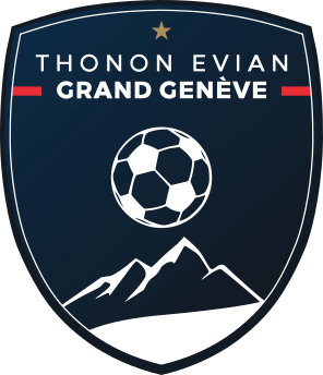 Drużyna Thonon-Evian. Skład Football