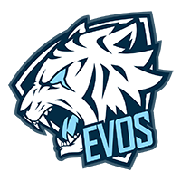Drużyna EVOS Esports. Skład LoL