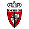 Hold Excelsior Mouscron. Opstilling Football