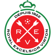 Equipo Excelsior Virton. Composición De Football