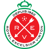 Drużyna Excelsior Virton U21. Skład Football