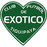 Drużyna Exotico Tiquipaya. Skład Football