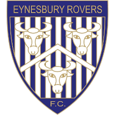 Drużyna Eynesbury Rovers. Skład Football