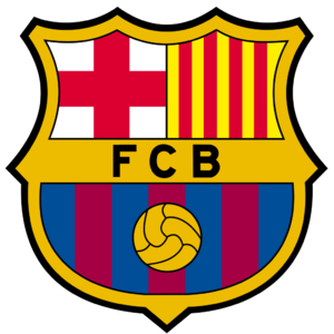 Hold Barcelona Futsal. Opstilling Football