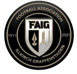 Equipo FA Illkirch Graffenstaden. Composición De Football
