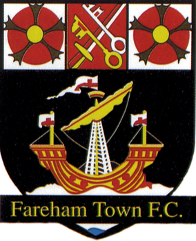 Drużyna Fareham Town. Skład Football