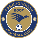 Drużyna Farnborough. Skład Football