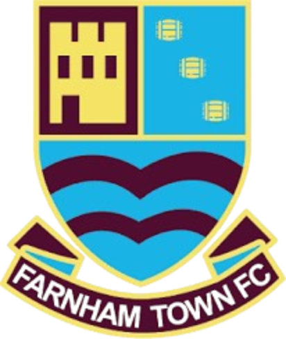 Farnham Stadt (f) Football Team