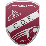 Hold Fatima U17. Opstilling Football