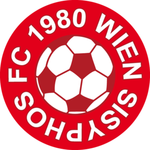Equipo 1980 Viena. Composición De Football