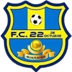 FC 22 de Octubre – Football Team