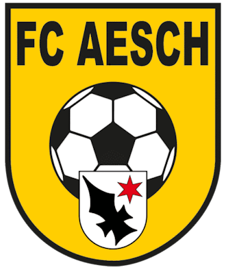Drużyna FC Aesch. Skład Football