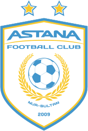 Hold Astana U19. Opstilling Football