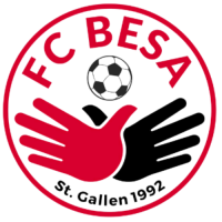 Hold FC Besa St. Gallen. Opstilling Football