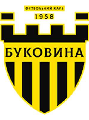 Hold Bukovyna Chernivtsi II. Opstilling Football