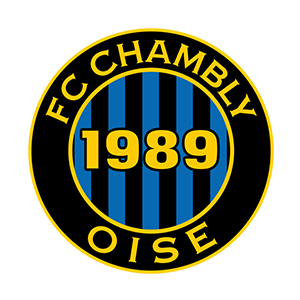 Equipo Chambly Oise. Composición De Football