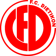 Equipo Dietikon. Composición De Football
