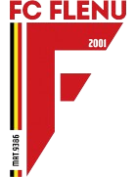 Hold FC Flenu. Opstilling Football