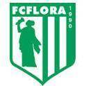 Drużyna Flora Tallinn (k). Skład Football