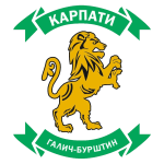 Drużyna Halicz. Skład Football