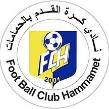 Equipo Hammamet. Composición De Football