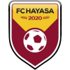 Drużyna Hayasa (k). Skład Football