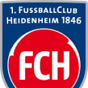 Hold Heidenheim U17. Opstilling Football