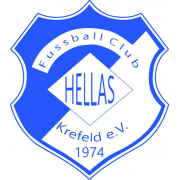 Hellas Krefeld Football Team