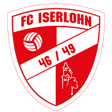 Hold Iserlohn. Opstilling Football