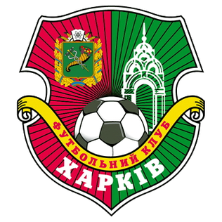 FC Kharkiv Football Team