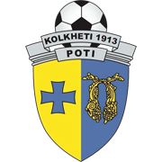 Equipo Kolkheti 1913. Composición De Football