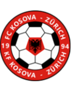 Hold Kosova. Opstilling Football