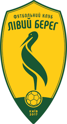 Equipo Livyi Bereh B. Composición De Football
