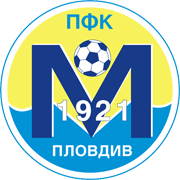 Equipo Maritsa Plovdiv. Composición De Football
