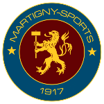Hold FC Martigny Sports. Opstilling Football