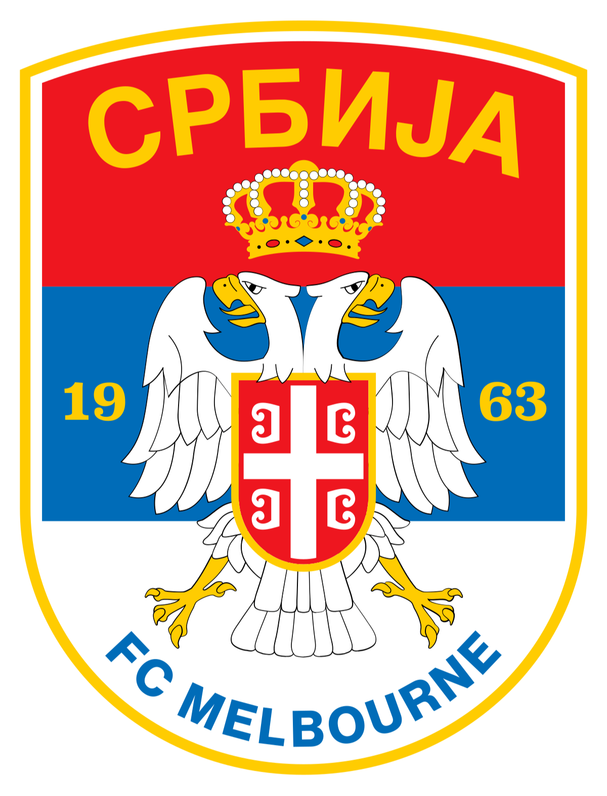 FC Melbourne Srbija U23 – Football Team