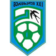 Hold FC Mertskhali Ozurgeti. Opstilling Football