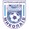 Hold Mykolaiv. Opstilling Football