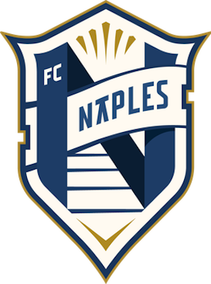 Drużyna FC Naples. Skład Football