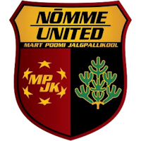 Equipo Nomme United U19. Composición De Football