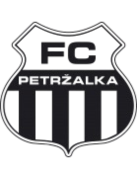 Hold FC Petrzalka Akademi. Opstilling Football