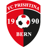 Hold Prishtina Bern. Opstilling Football