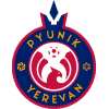 Drużyna Pyunik Yerevan U19. Skład Football