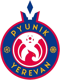 Drużyna Pyunik (k). Skład Football