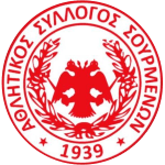 Equipo FC Sourmena. Composición De Football