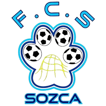 Hold FC Sozca. Opstilling Football