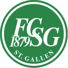 Hold St. Gallen U21. Opstilling Football