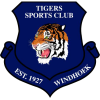 Equipo Tigers. Composición De Football