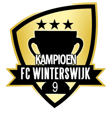 Equipo FC Winterswijk. Composición De Football