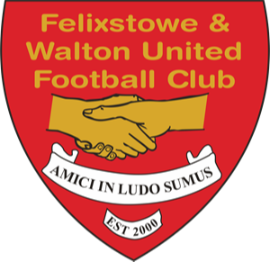 Drużyna Felixstowe Walton. Skład Football